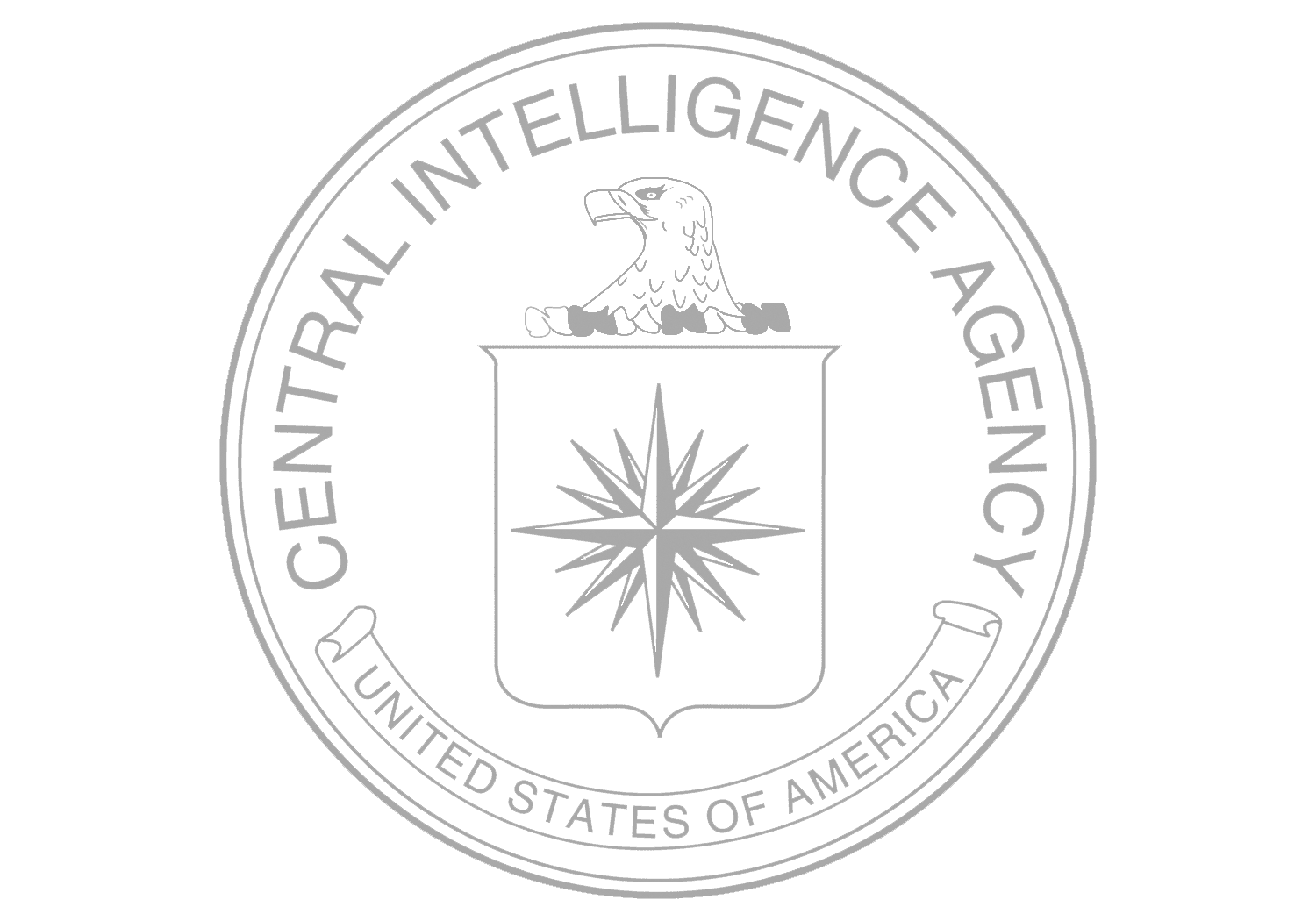 CIA seal