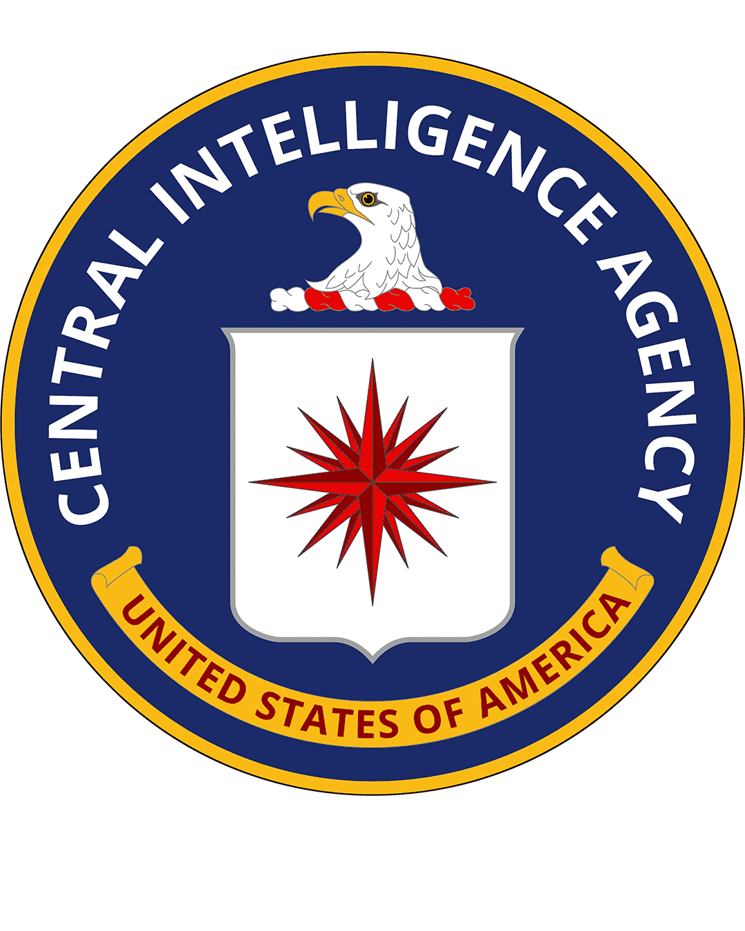 CIA seal