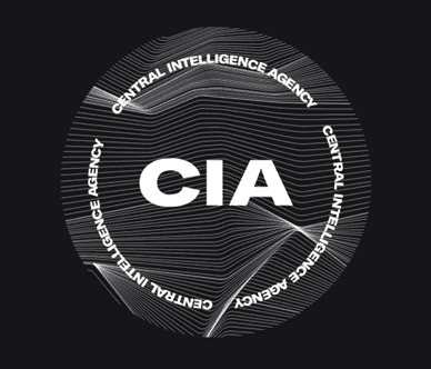 Image of the CIA seal motif.
