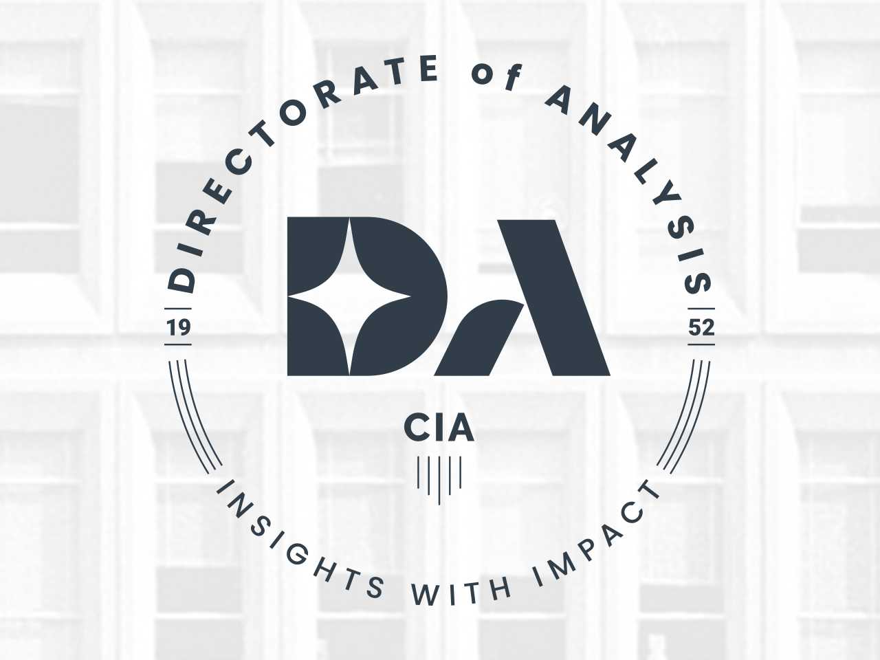 Directorate of Analysis