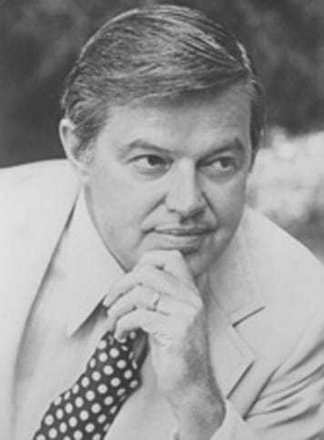 Image of Senator Frank Church.