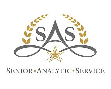 Senior Analytic Service seal