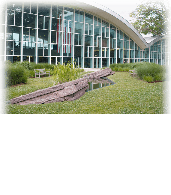 Headquarters Courtyard