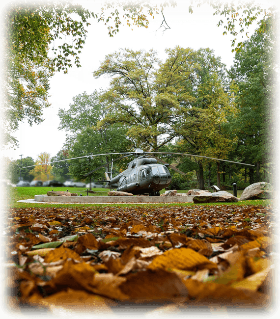 MI-17 Helicopter