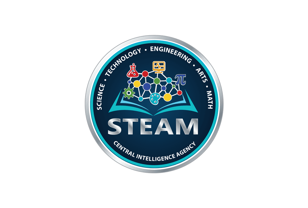 CIA STEAM seal