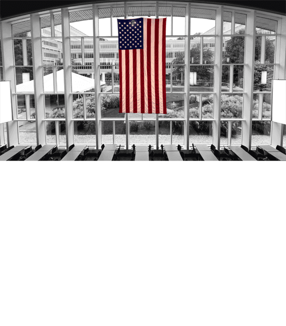 Atrium Flag
