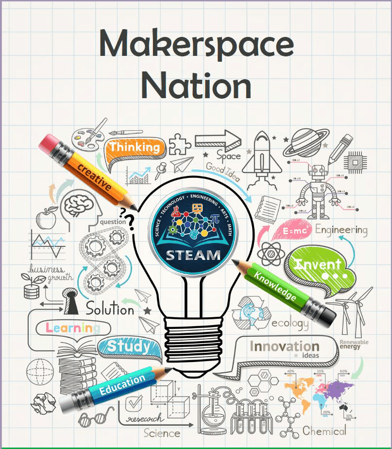 Makerspace Nation Booklet