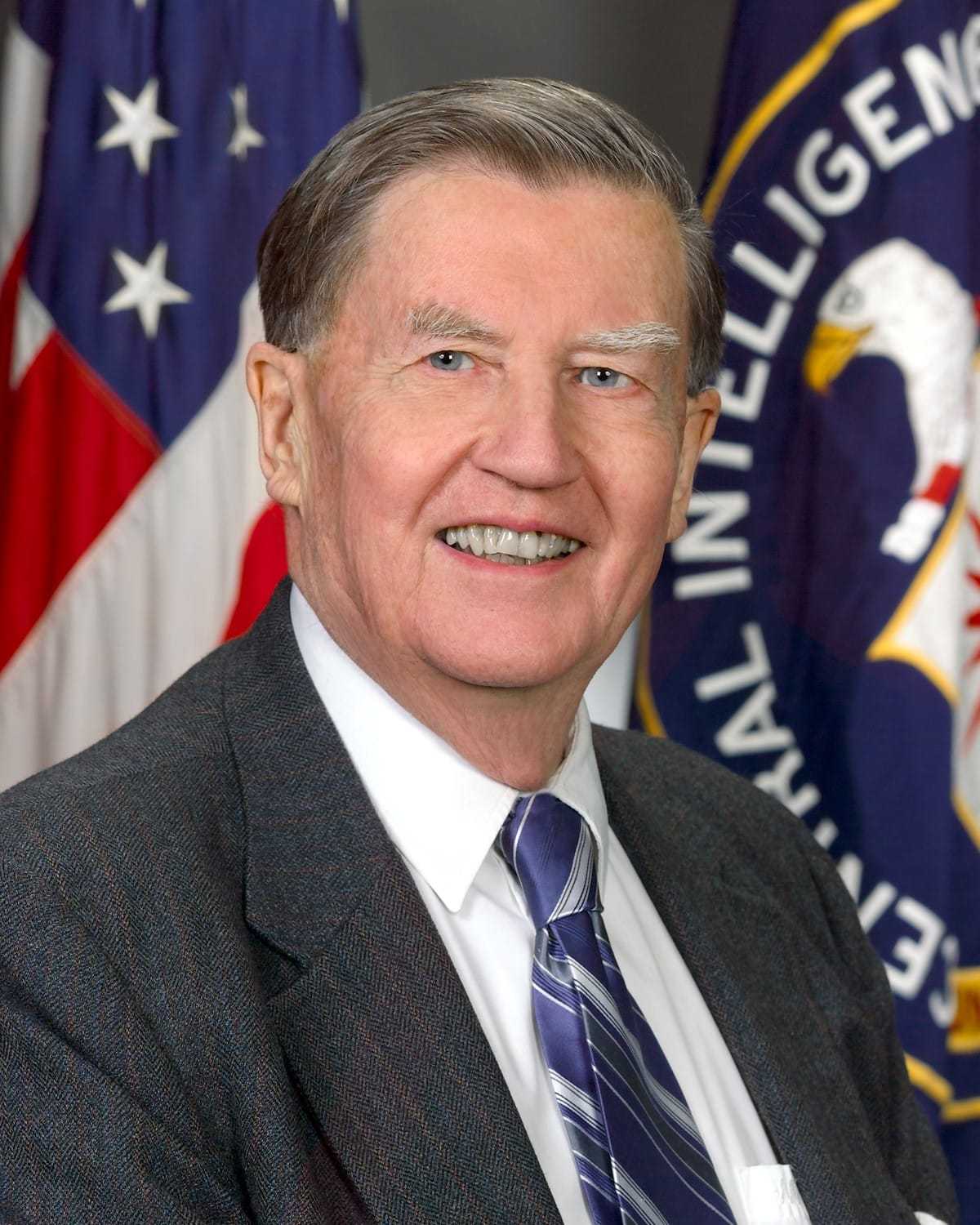 A headshot of Ambassador Hugh Montgomery.