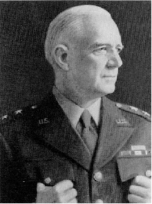 General ''Wild Bill'' Donovan in uniform.
