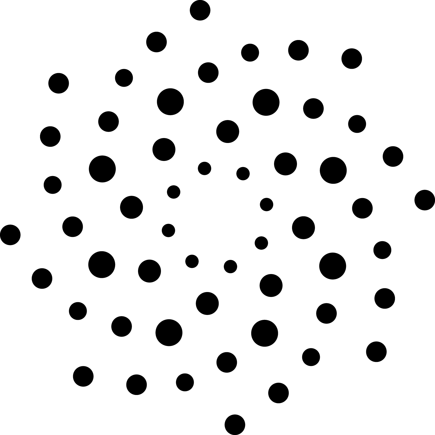 Technology Dark Glyph