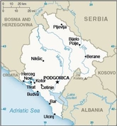 Montenegro - The World Factbook