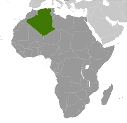 Algeria - The World Factbook