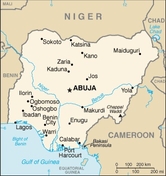 Nigeria - The World Factbook