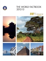 2012 - 2022 World Factbook Archive