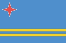 Aruba 2022 World Factbook Archive   AA Flag 