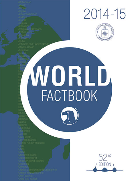 2014 - 2022 World Factbook Archive