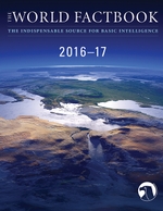 2016 - 2022 World Factbook Archive