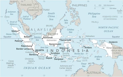 Indonesia - 2022 World Factbook Archive