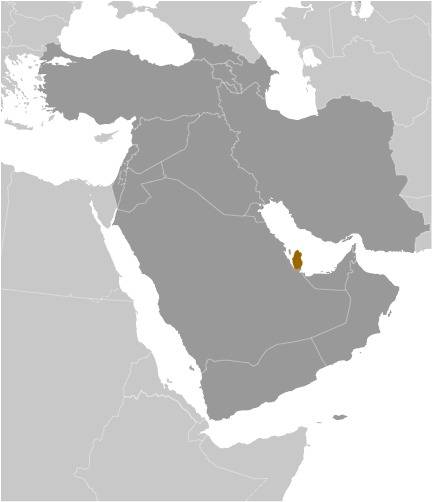 QA Locator Map 