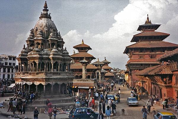 Nepal - 2021 World Factbook Archive
