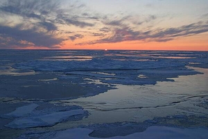 Arctic Ocean - 2022 World Factbook Archive