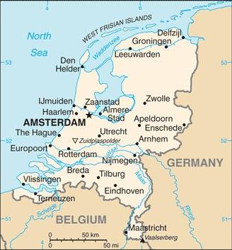 NL Map 