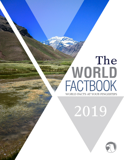 2019 - 2022 World Factbook Archive