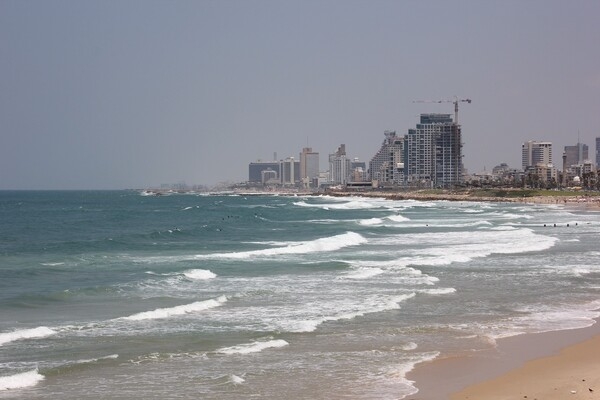 Founded in 1909, the city of Tel Aviv, Israel, is located on the eastern coast of the Mediterranean Sea, to the immediate north of the walled port city of Jaffa. During British rule in Palestine (1917-1948), it developed into a thriving urban center. Its White City area, constructed between 1930 and 1950 and based on modern urban planning principles, has been designated a UNESCO World Heritage Site.