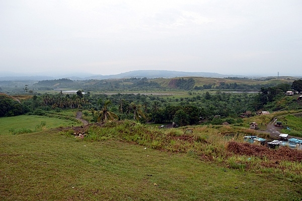 A view from the top of Edson’s Ridge, also known as Bloody Ridge and Raiders Ridge, on Guadalcanal. The Lunga River anchor’s the ridge’s right flank. During the Battle of Edson's Ridge, 12-14 September 1942, the Marine 1st Raider Battalion, led by Lt. Col. Merritt A. Edson, repulsed repeated attacks by the Imperial Japanese Army. Over a two-day period, the combined Marine forces suffered more than 250 causalities, while the Japanese Army sustained a staggering 800 casualties. Photo courtesy of the US Army/ Staff Sgt. Armando R. Limon.