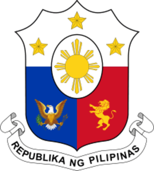 Coat of Arms of the Philippines