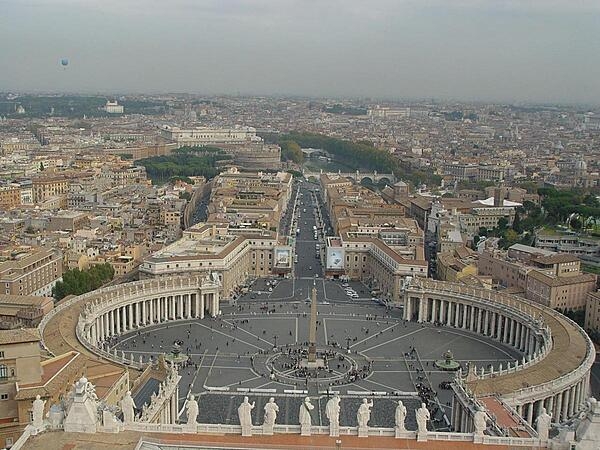 The boundaries of the Holy See (Vatican City) were formally defined by the Lateran Treaty of 11 February 1929, which gave this independent state sovereignty over 44 ha (108 acres) in the center of Rome. Vatican City is the smallest state in the world both by area and by population and is the second-least populated capital in the world. The Vatican is a holy city for Catholics as well as an important Roman archaeological site and a cultural reference point for people all over the world.