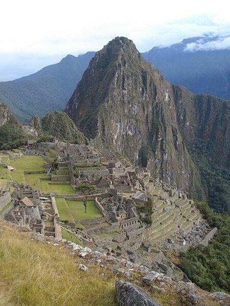 Located high in the Andes, and not rediscovered until the early part of the 20th century, the spectacular Inca ruins of Machu Picchu are one of the showpieces of South America.