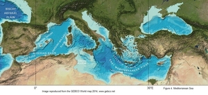 Figure 5. Caribbean Basin and Western Atlantic