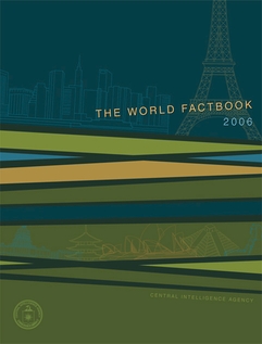 2006 - The World Factbook