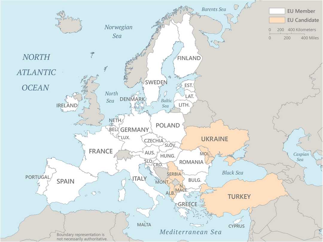 European Union - The World Factbook