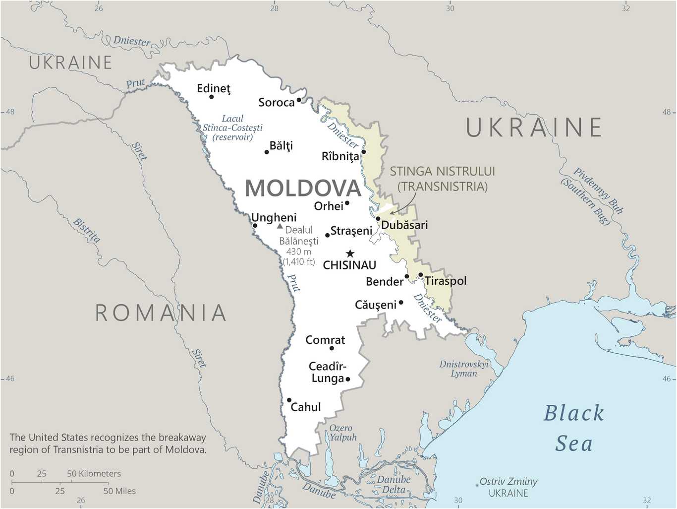 Moldova - The World Factbook