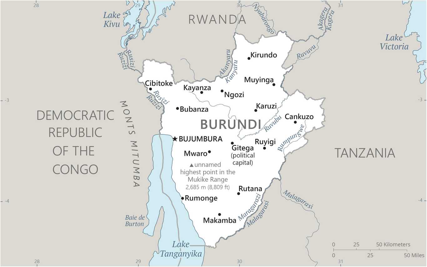 cia world factbook burundi