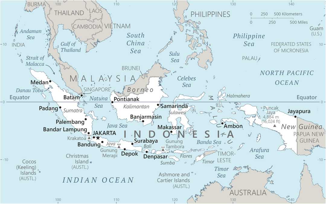 Indonesia - The World Factbook