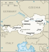 Austria Details - The World Factbook