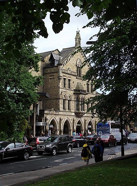 The Theatre Royal in York dates dates back to 1744; it sits on the site of the medieval St. Leonard&apos;s Hospital. Parts of the old hospital can still be seen in the archways and walls. Under the stage is a well that is believed to date back to the Roman era in York&apos;s history.