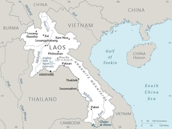 Laos Details - The World Factbook