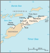 Timor-Leste Details - The World Factbook